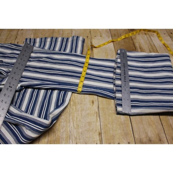 Free People Retro Striped Flare Leg jeans boho - Picture 8 of 15